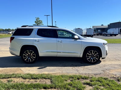 2020 GMC Acadia Denali