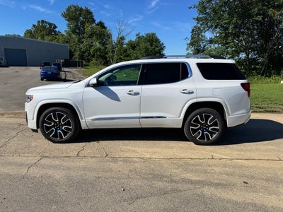 2020 GMC Acadia Denali