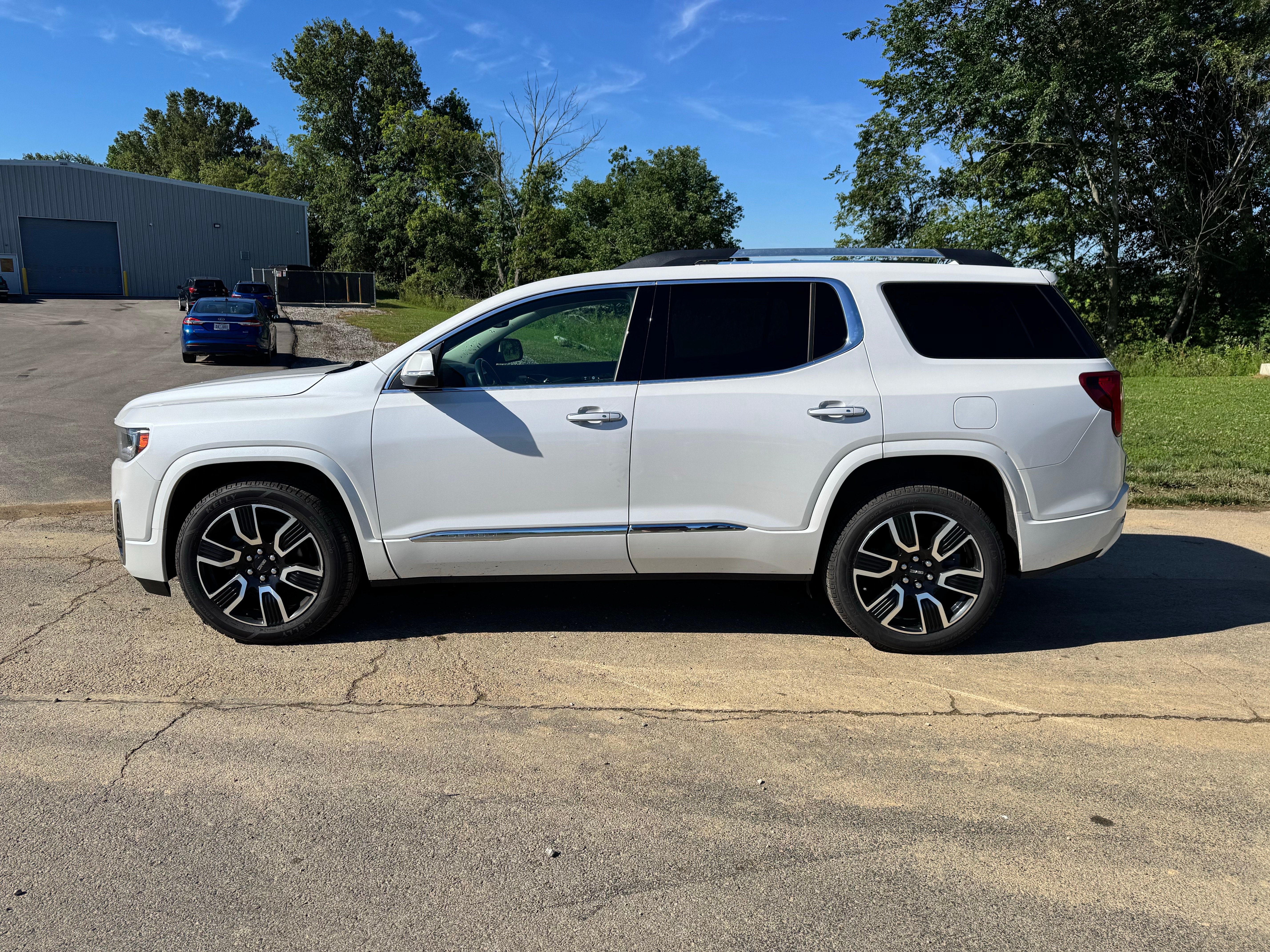 2020 GMC Acadia Denali