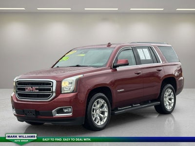 2018 GMC Yukon SLT