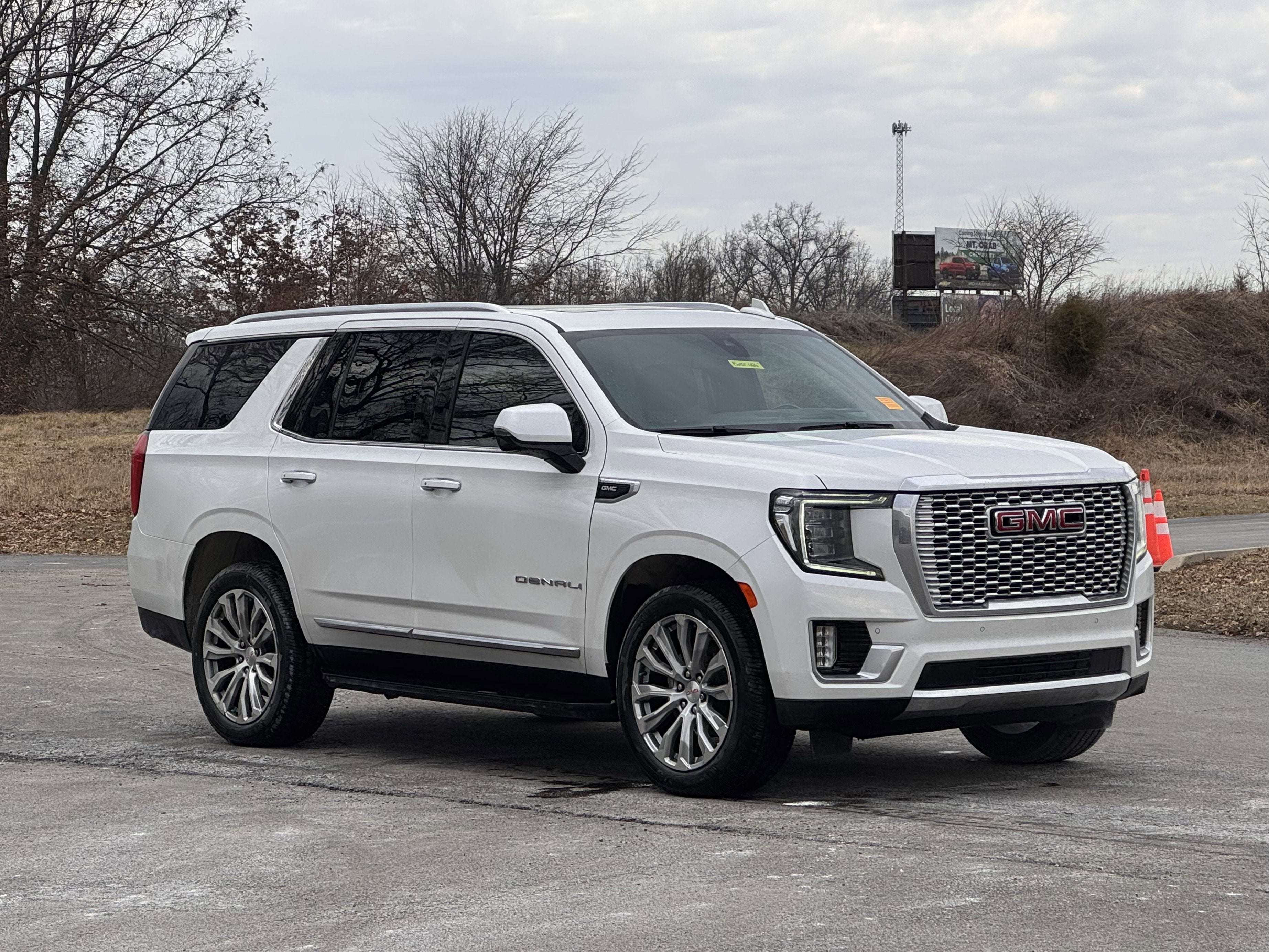 2022 GMC Yukon Denali