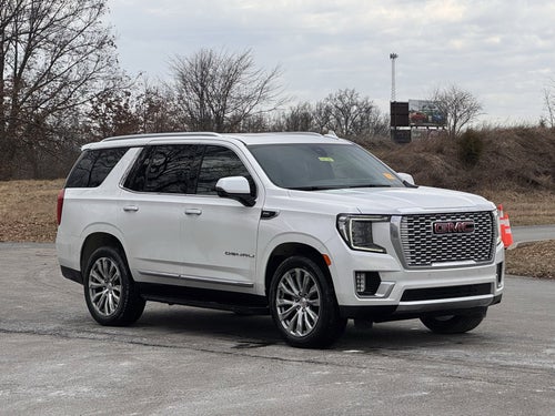 2022 GMC Yukon Denali