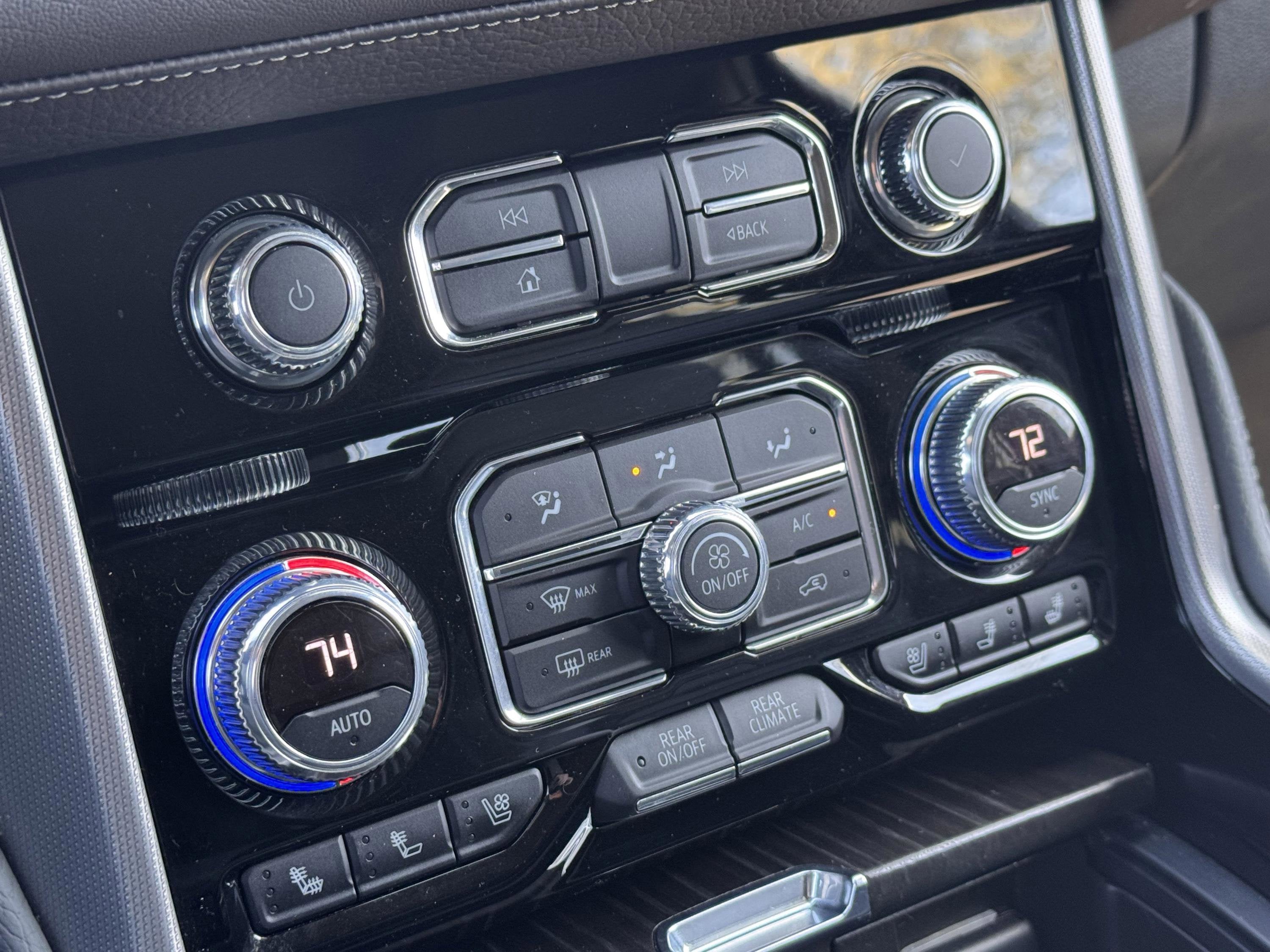 2022 GMC Yukon Denali