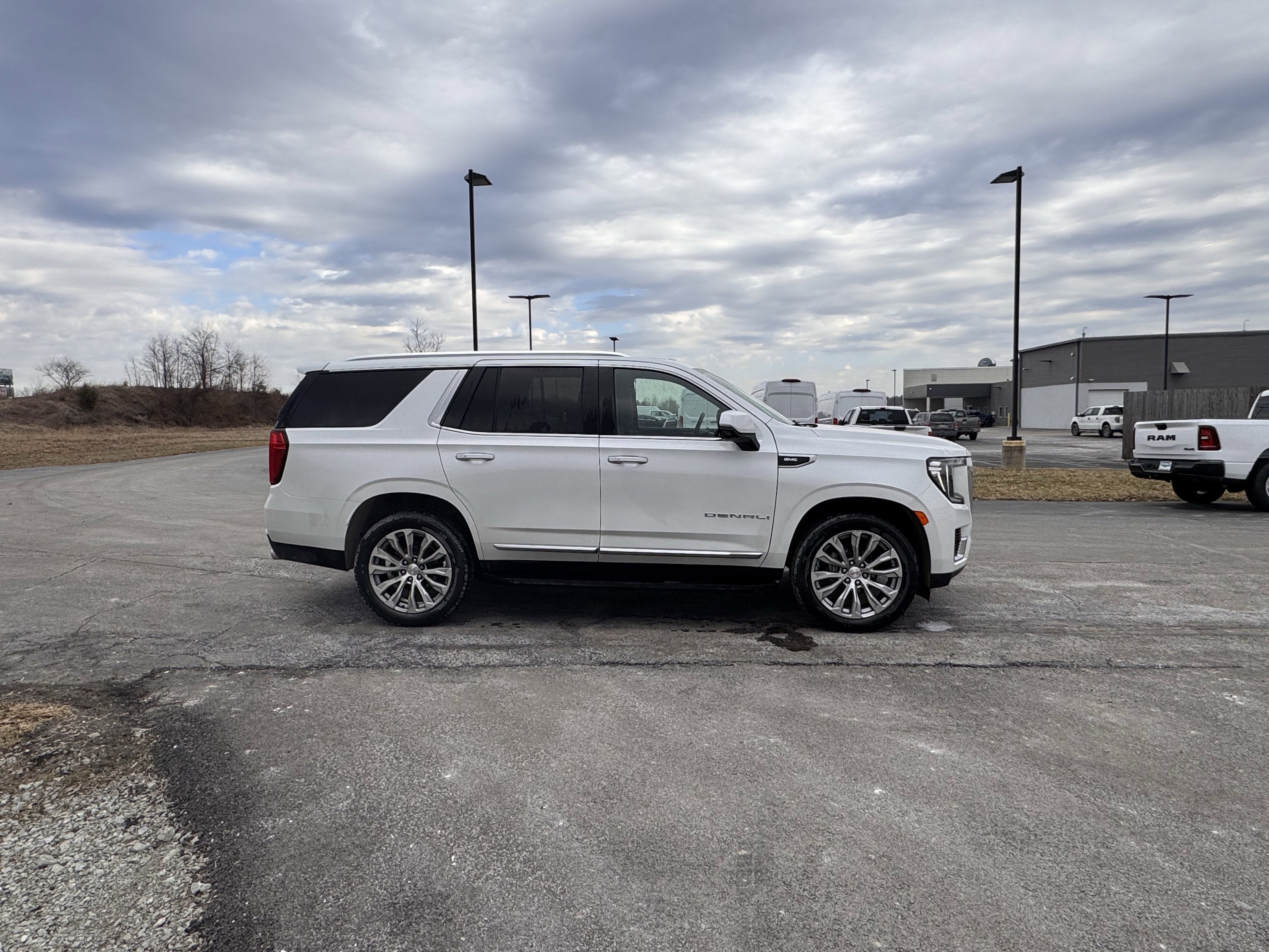 2022 GMC Yukon Denali