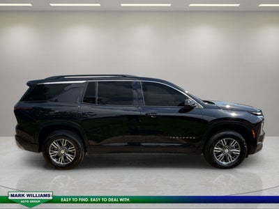 2026 Chevrolet Traverse FWD LT