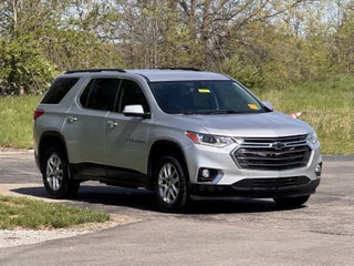 2020 Chevrolet Traverse LT 1LT