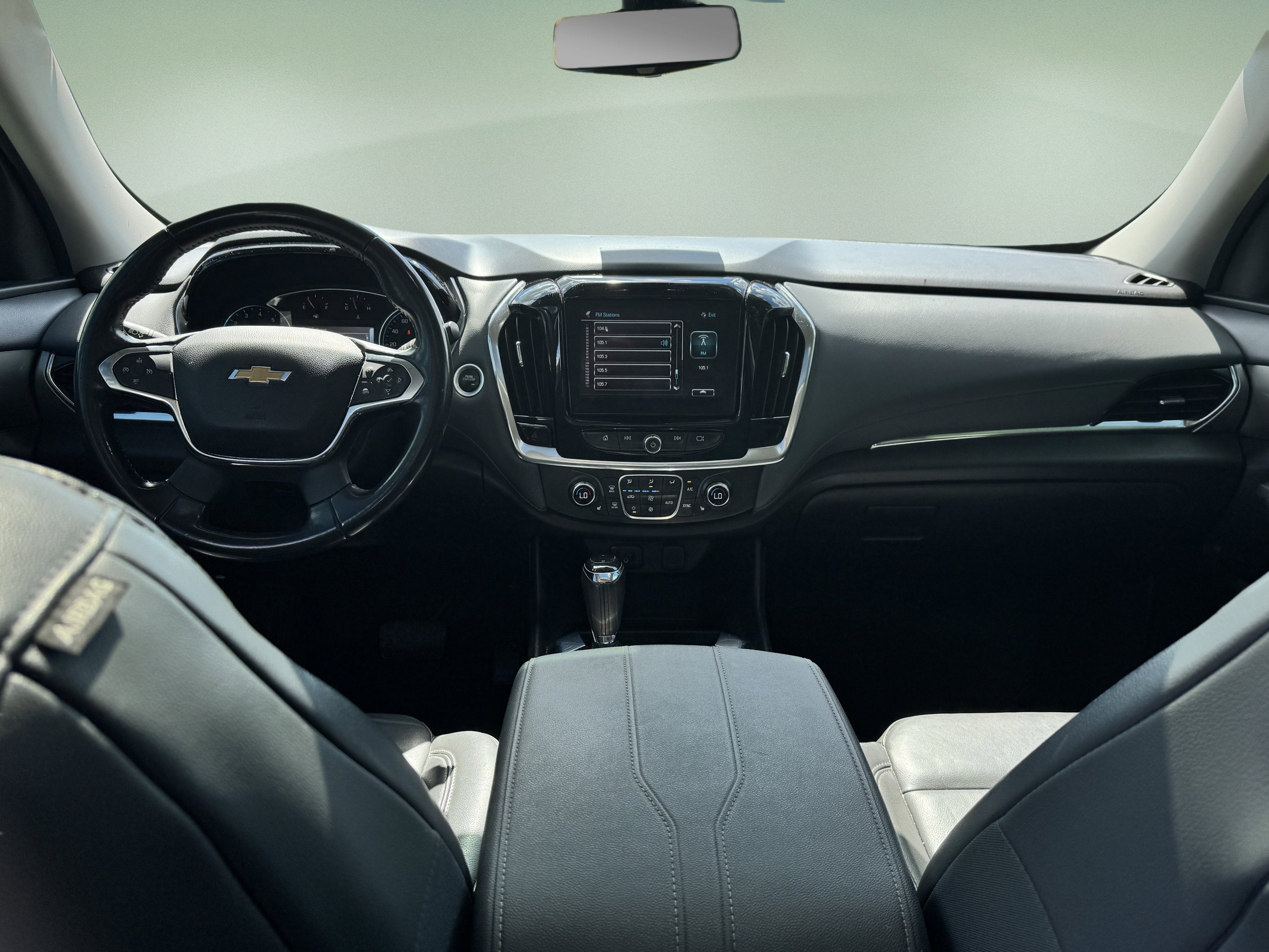 2019 Chevrolet Traverse LT Leather