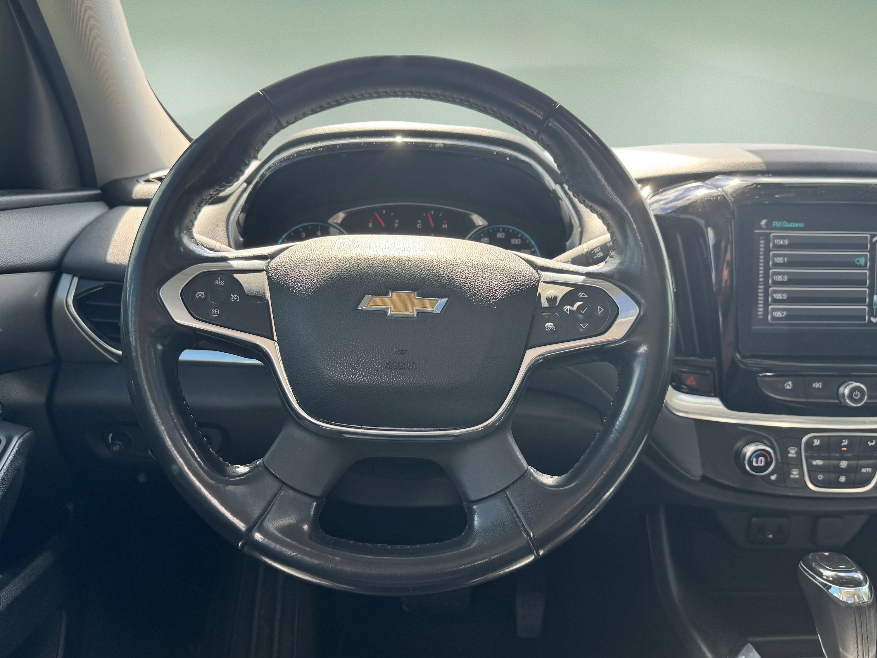 2019 Chevrolet Traverse LT Leather