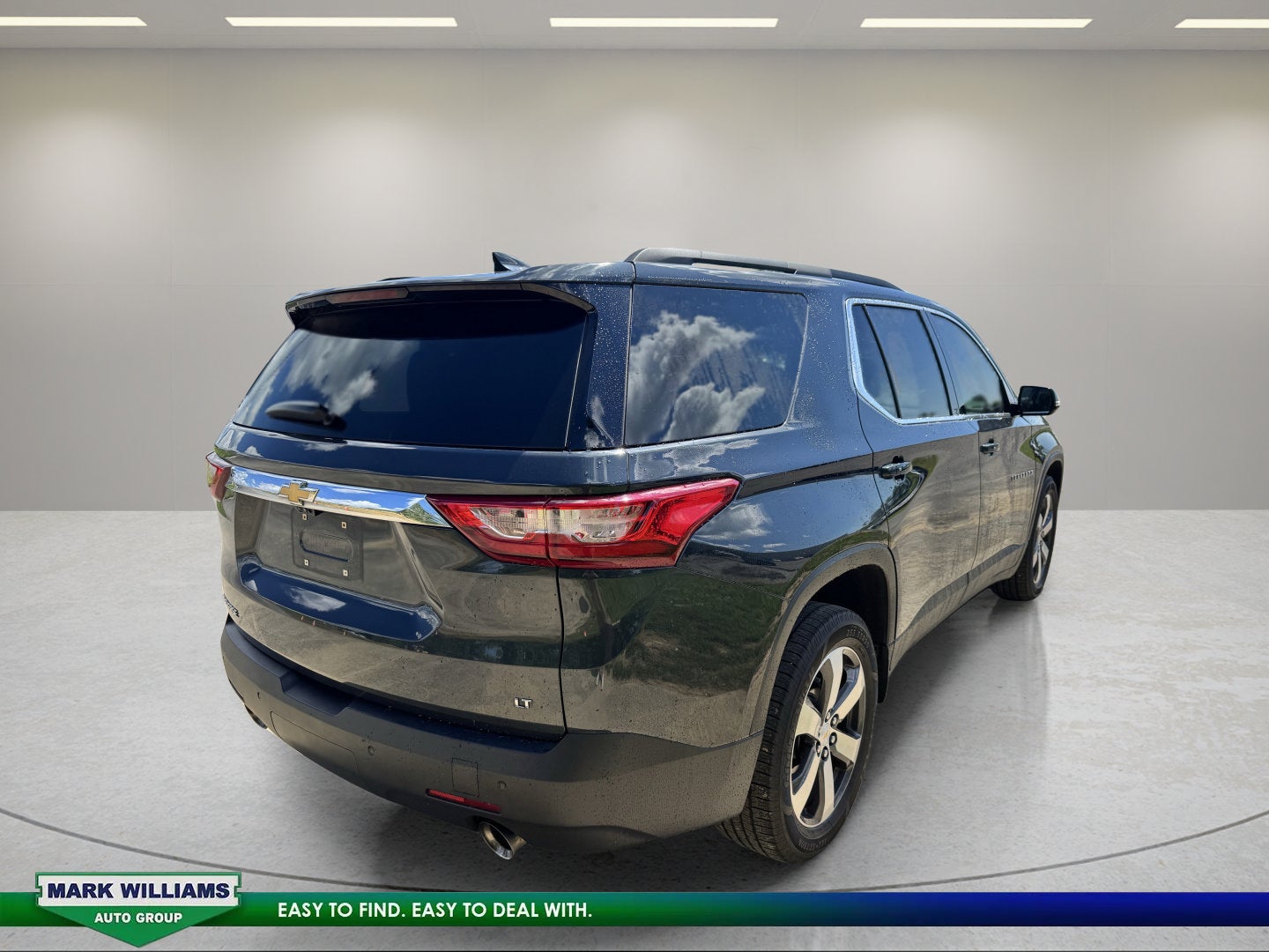 2019 Chevrolet Traverse LT Leather