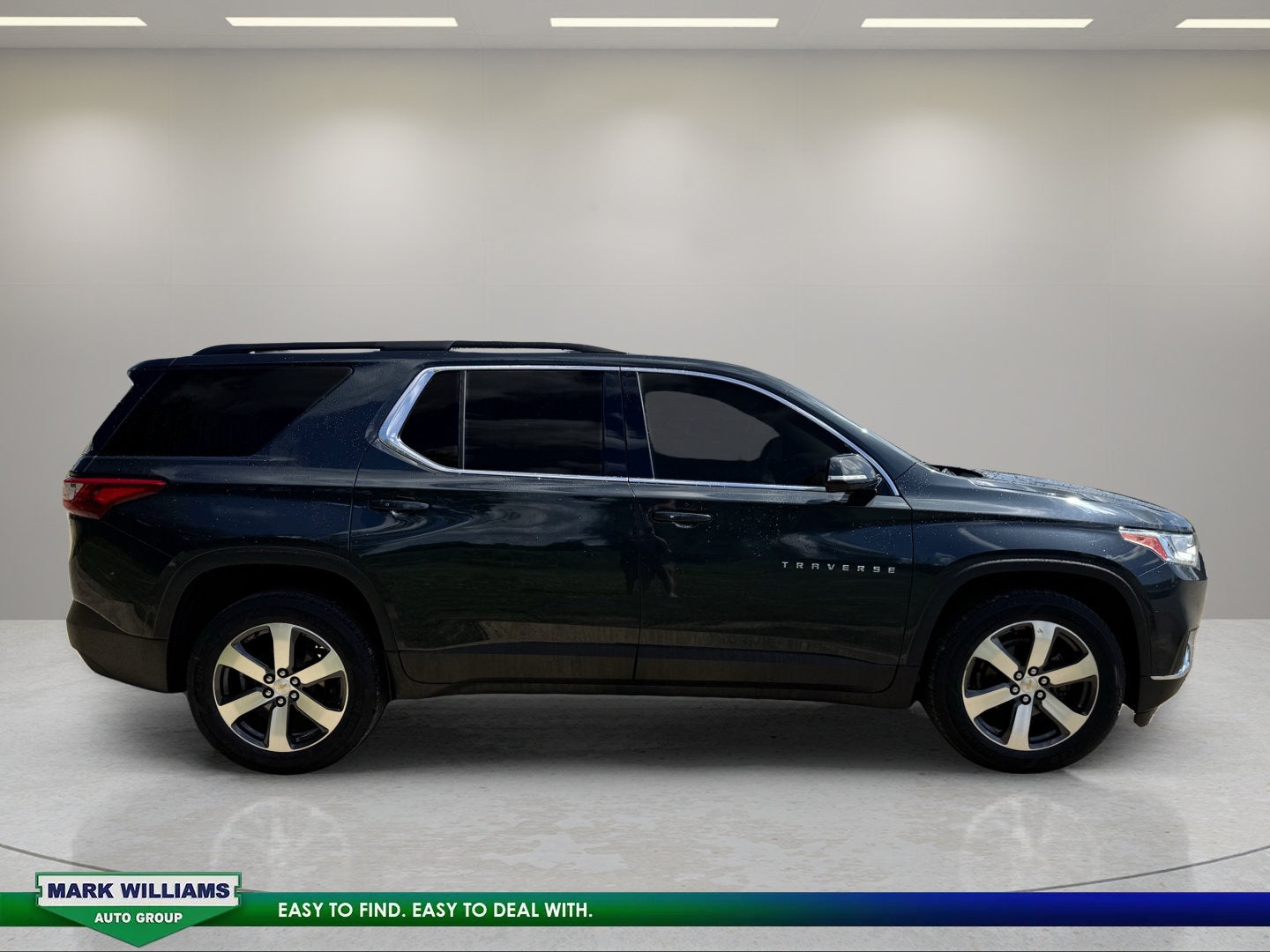 2019 Chevrolet Traverse LT Leather