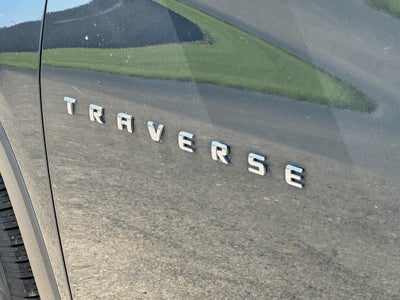 2019 Chevrolet Traverse LT Leather