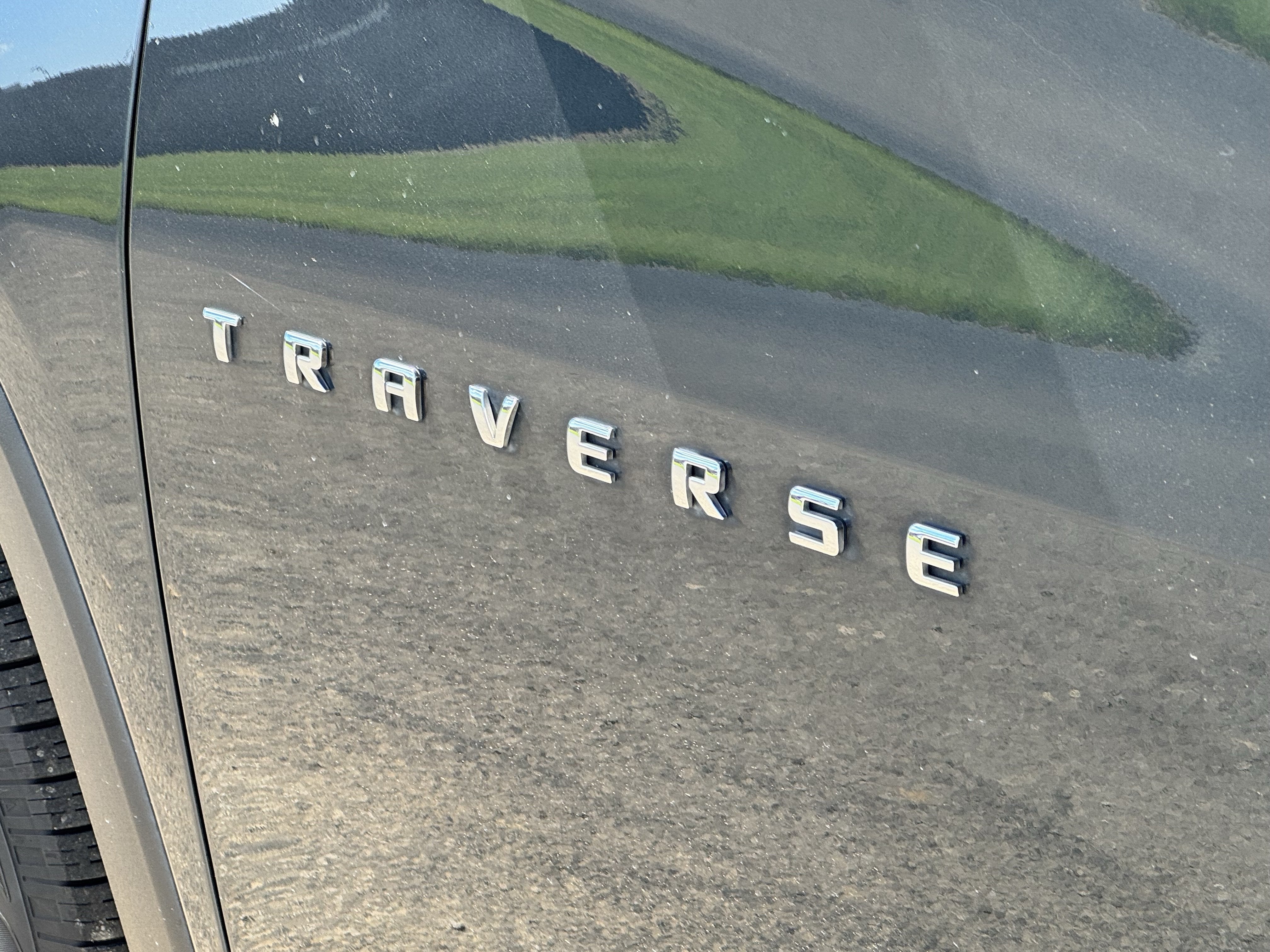 2019 Chevrolet Traverse LT Leather