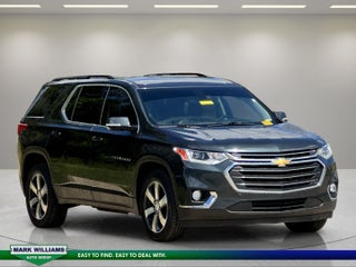 2019 Chevrolet Traverse LT Leather