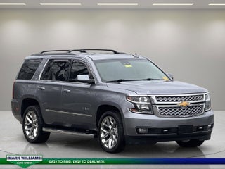 2018 Chevrolet Tahoe LT Z71