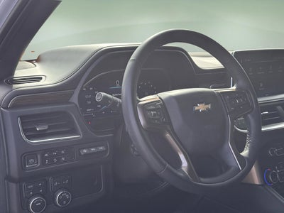 2023 Chevrolet Suburban High Country