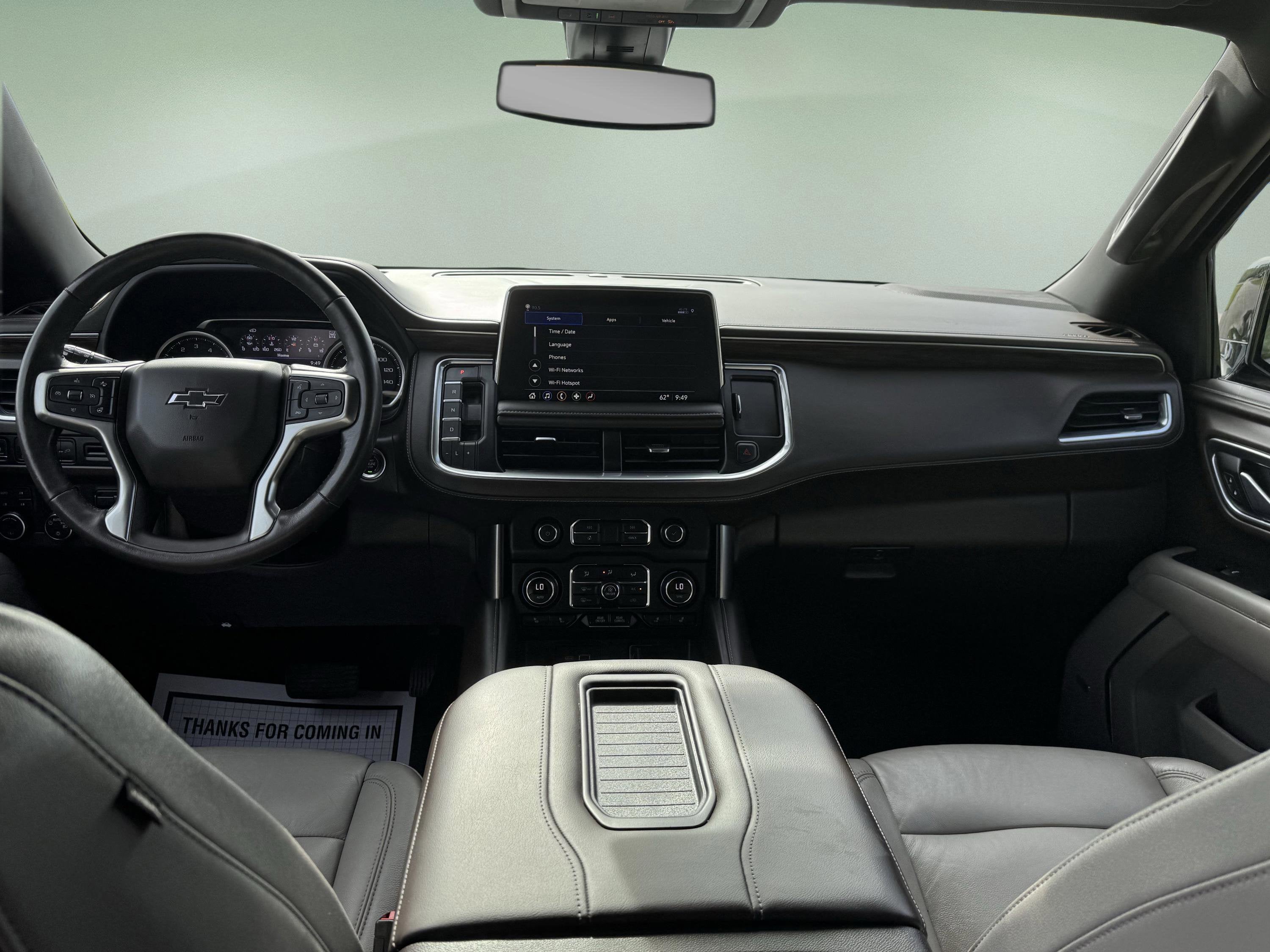 2021 Chevrolet Tahoe Z71
