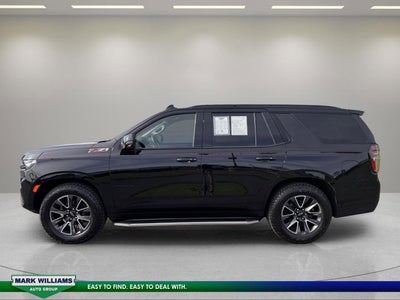 2021 Chevrolet Tahoe Z71