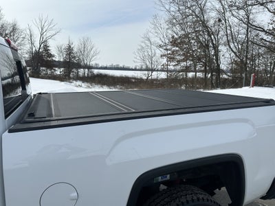 2016 GMC Sierra 2500HD Denali