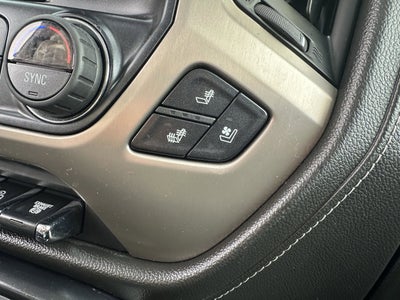 2016 GMC Sierra 2500HD Denali