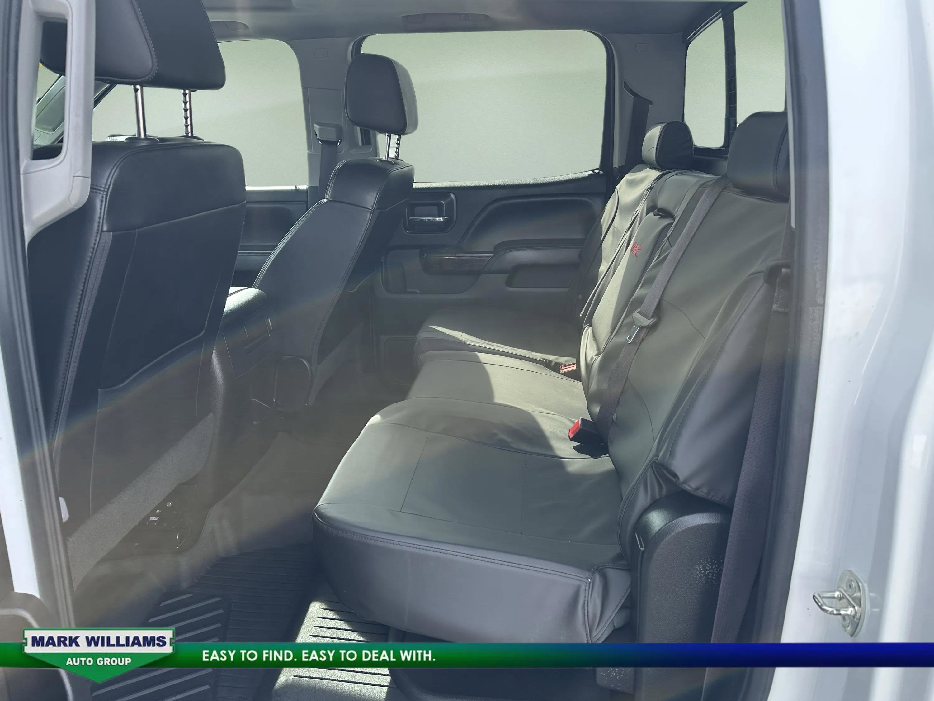 2016 GMC Sierra 2500HD Denali