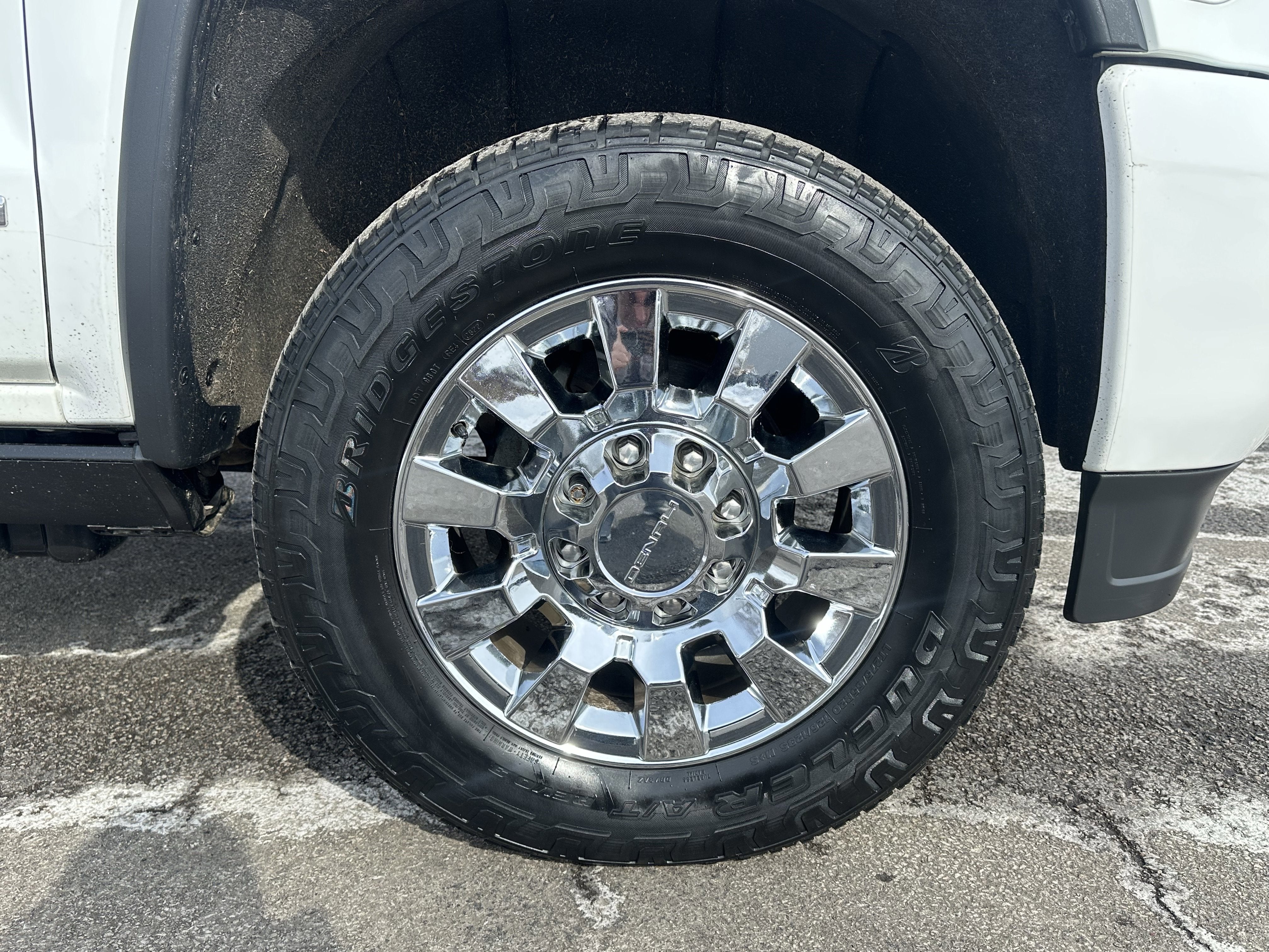 2016 GMC Sierra 2500HD Denali