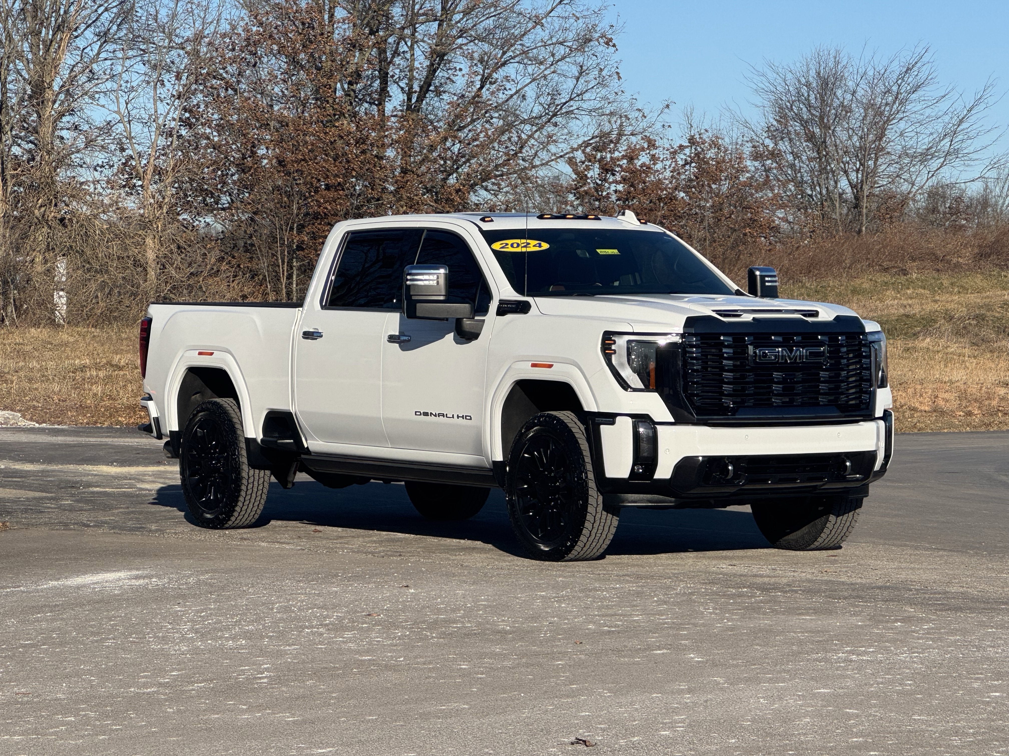 2024 GMC Sierra 2500HD Denali Ultimate