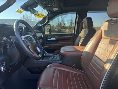2024 GMC Sierra 2500HD Denali Ultimate