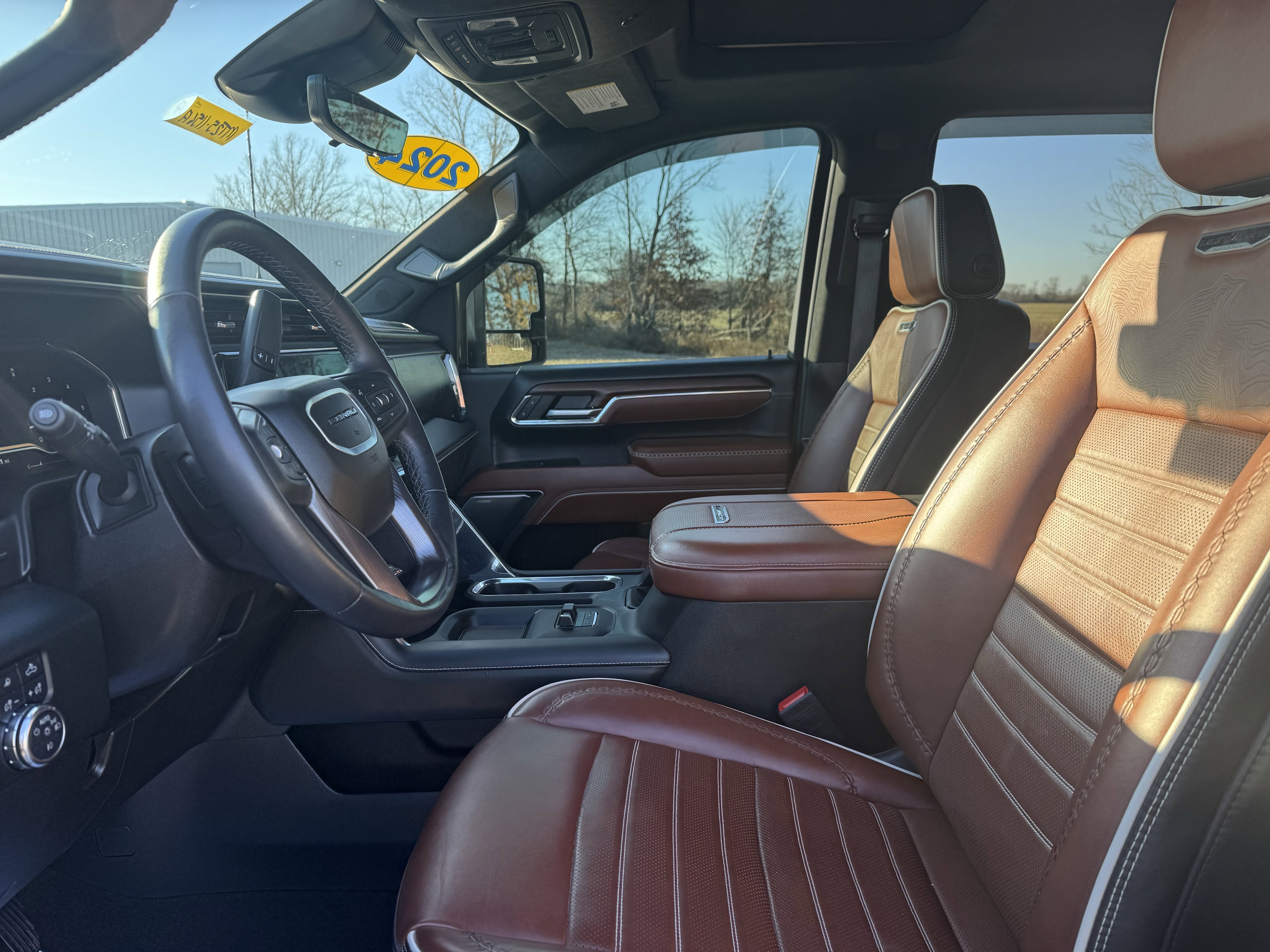 2024 GMC Sierra 2500HD Denali Ultimate