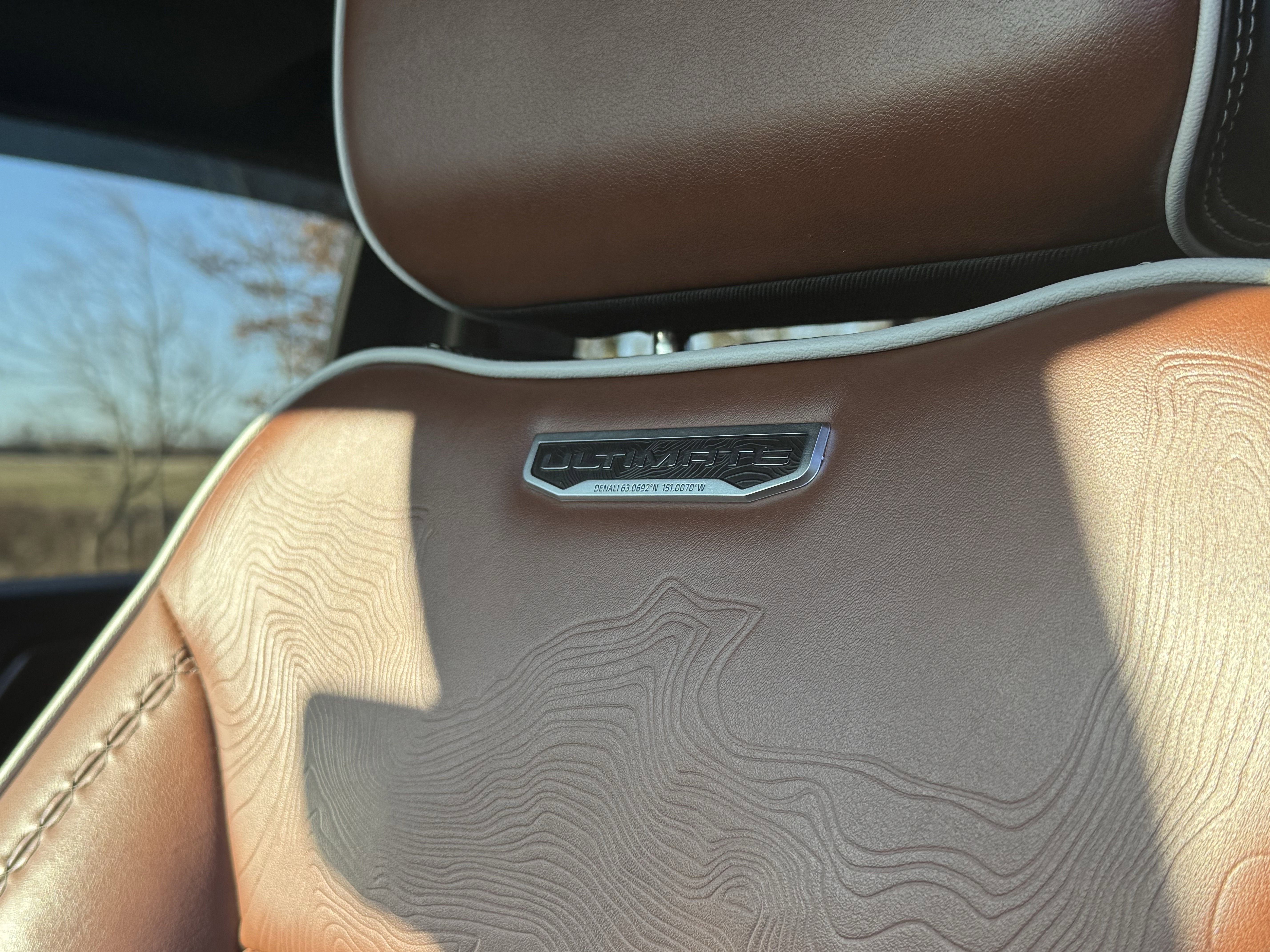 2024 GMC Sierra 2500HD Denali Ultimate