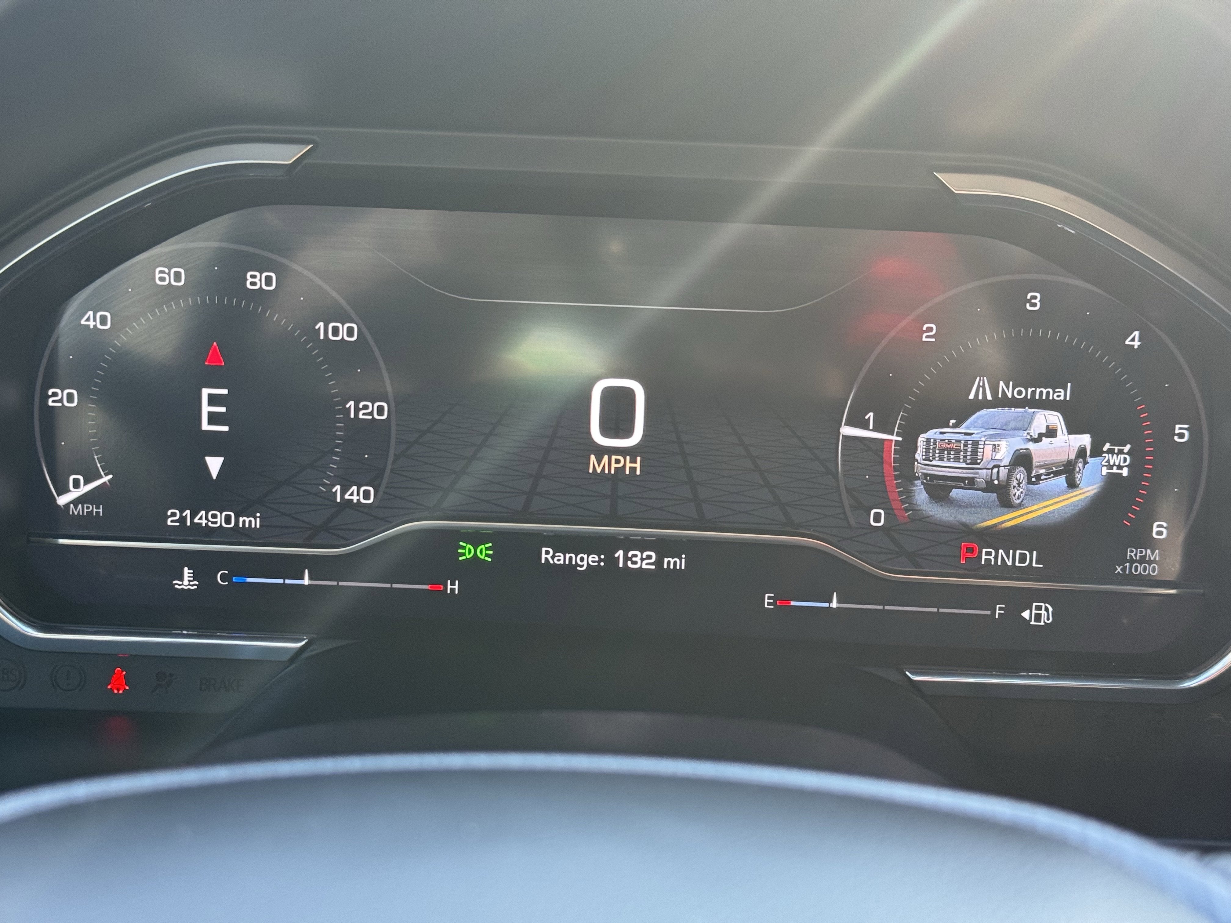 2024 GMC Sierra 2500HD Denali Ultimate