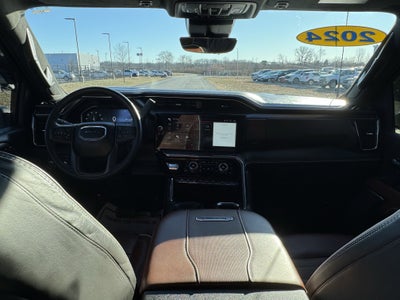 2024 GMC Sierra 2500HD Denali Ultimate