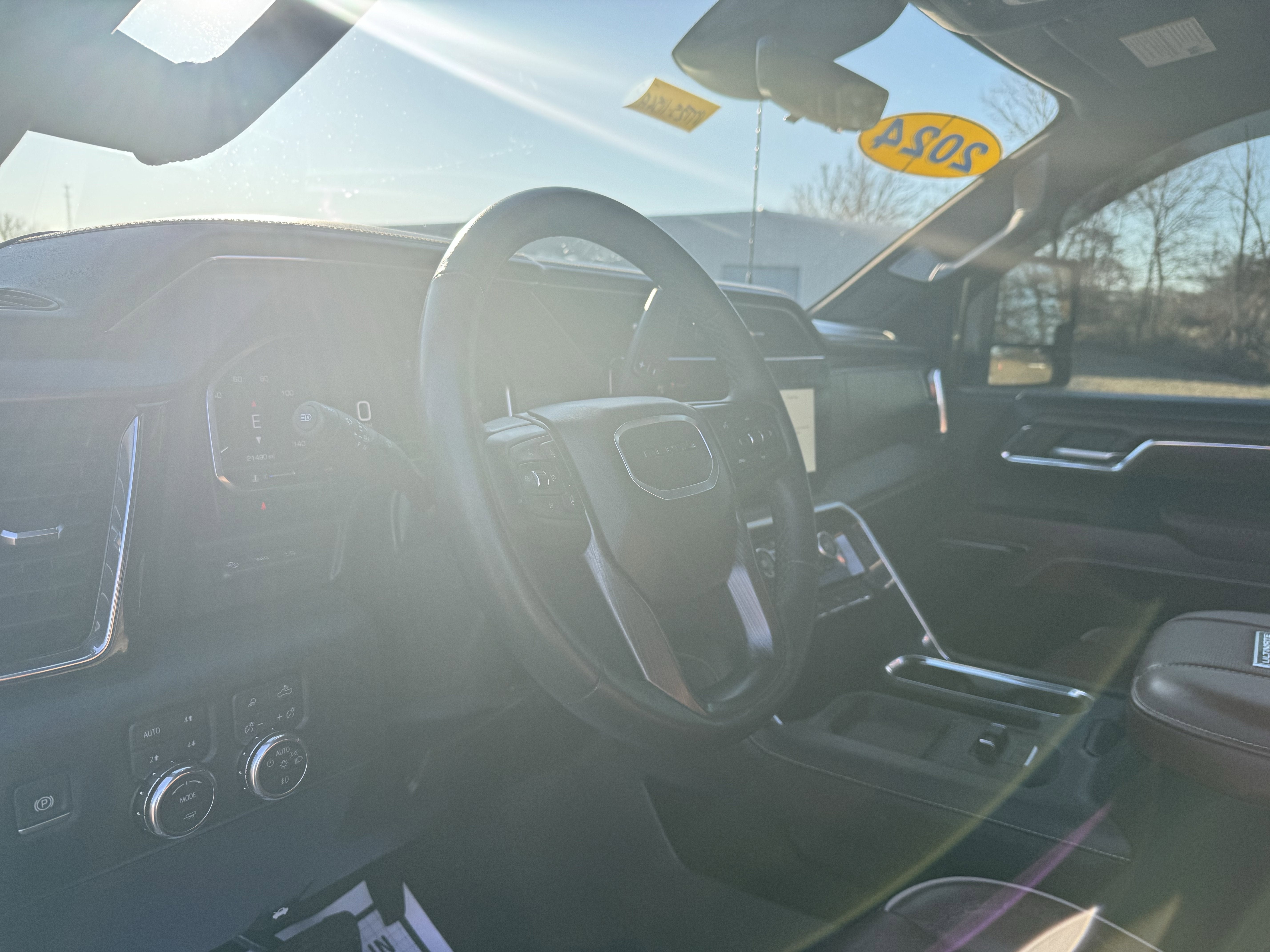 2024 GMC Sierra 2500HD Denali Ultimate