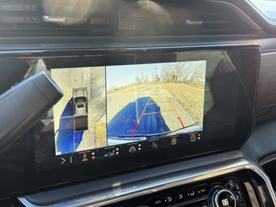 2024 GMC Sierra 2500HD Denali Ultimate