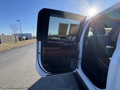 2024 GMC Sierra 2500HD Denali Ultimate