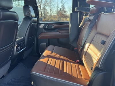 2024 GMC Sierra 2500HD Denali Ultimate