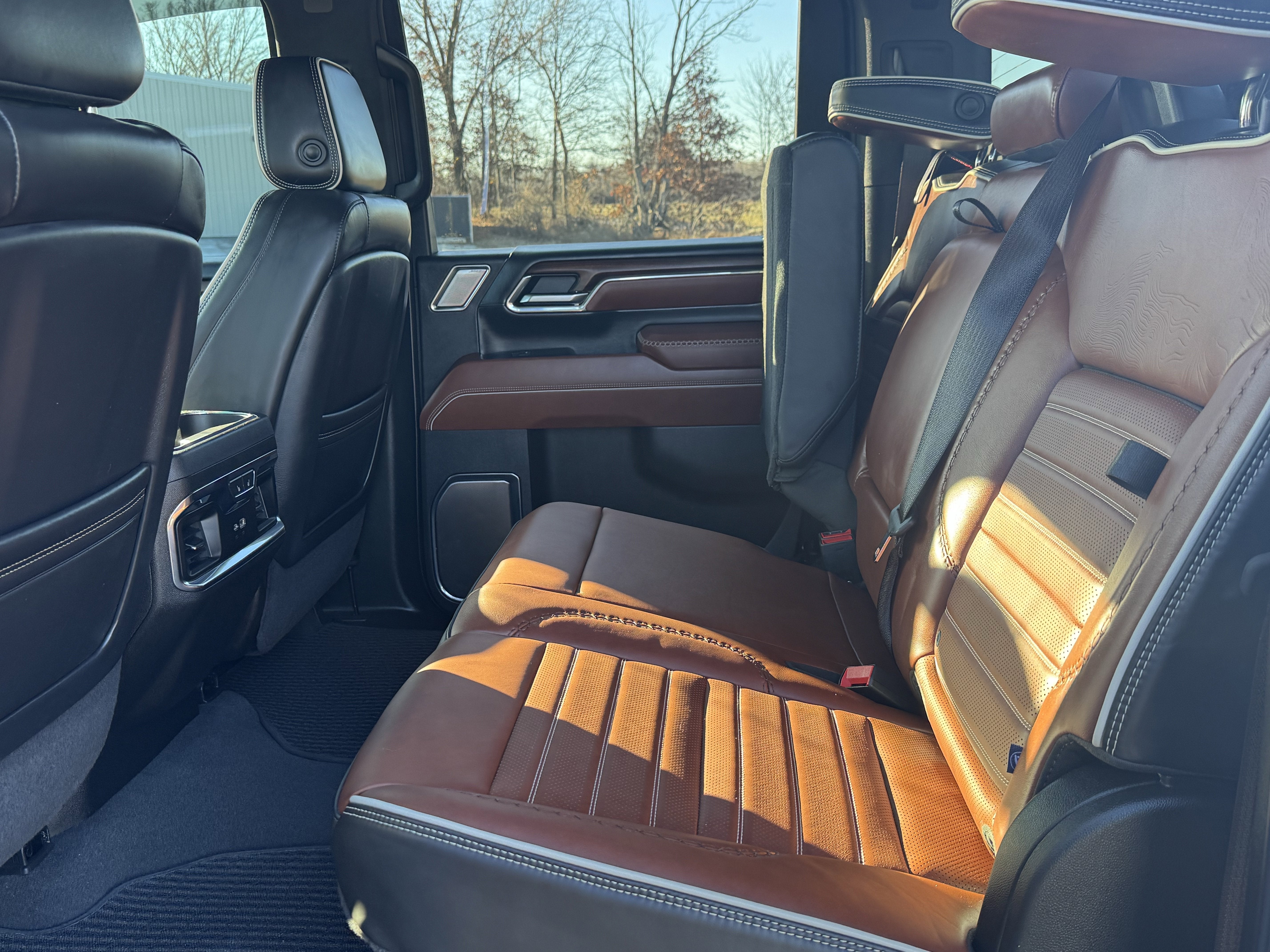 2024 GMC Sierra 2500HD Denali Ultimate