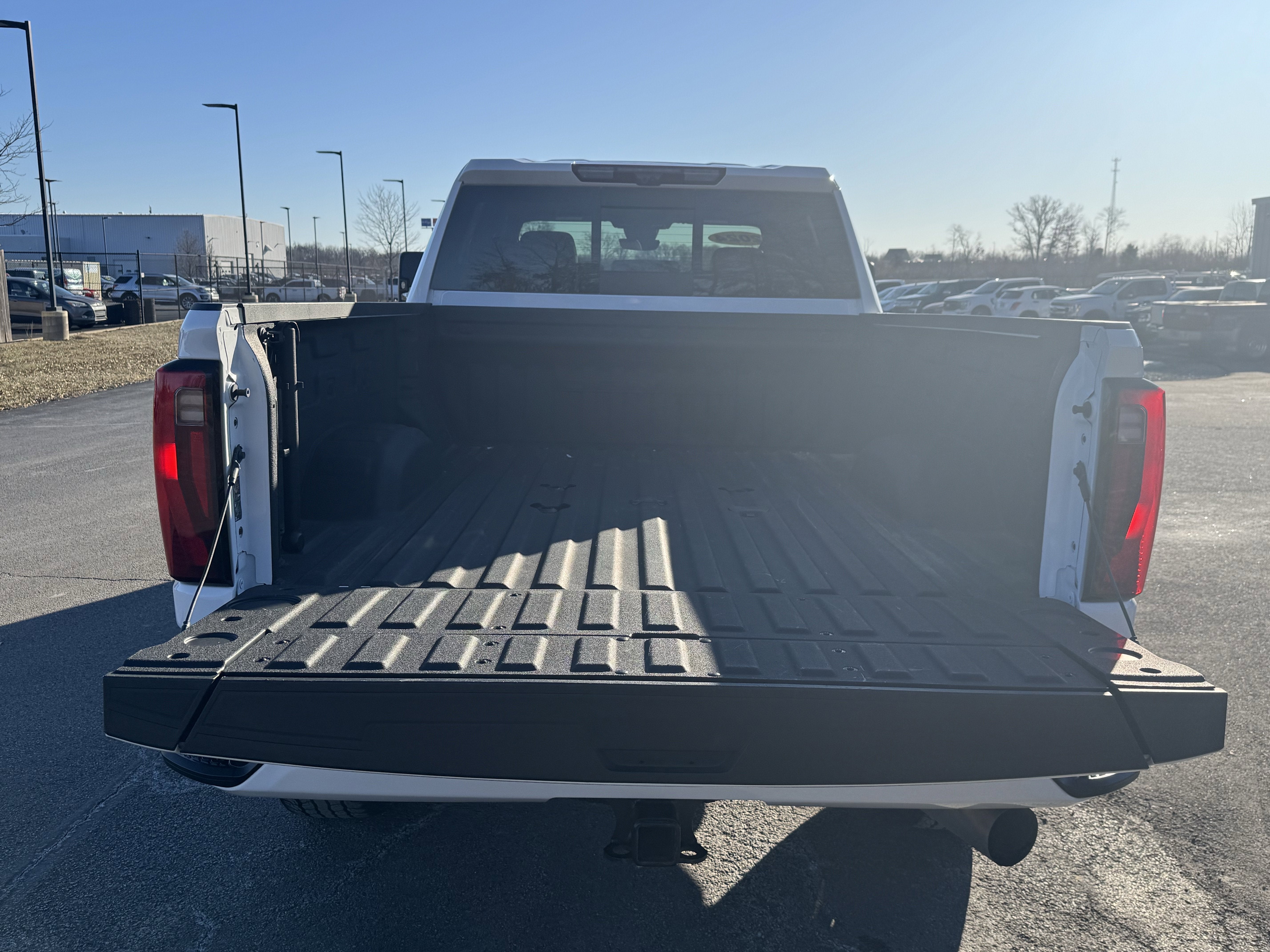 2024 GMC Sierra 2500HD Denali Ultimate