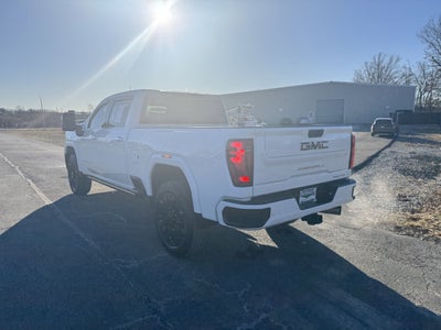 2024 GMC Sierra 2500HD Denali Ultimate