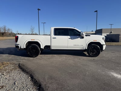 2024 GMC Sierra 2500HD Denali Ultimate