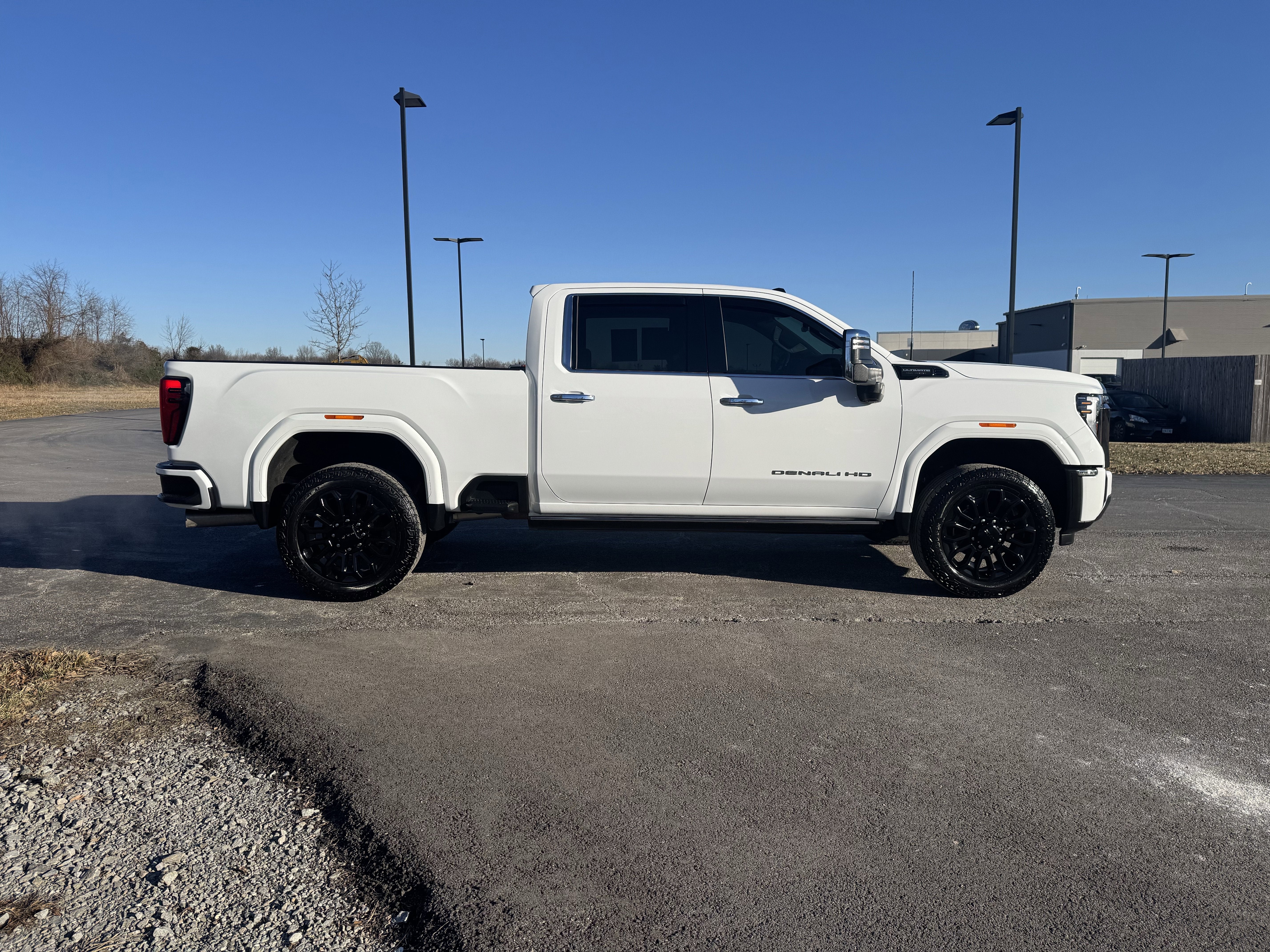 2024 GMC Sierra 2500HD Denali Ultimate