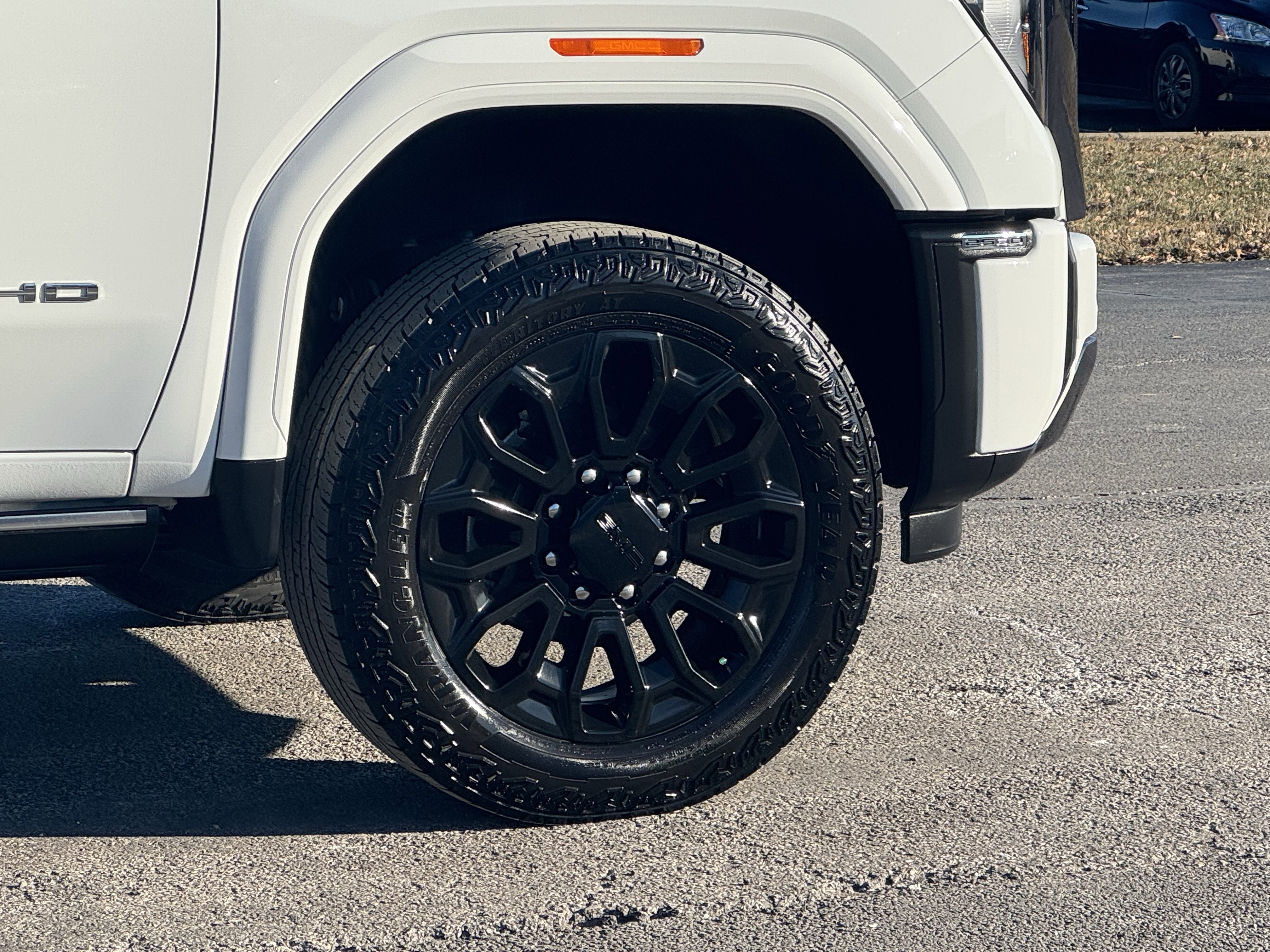 2024 GMC Sierra 2500HD Denali Ultimate