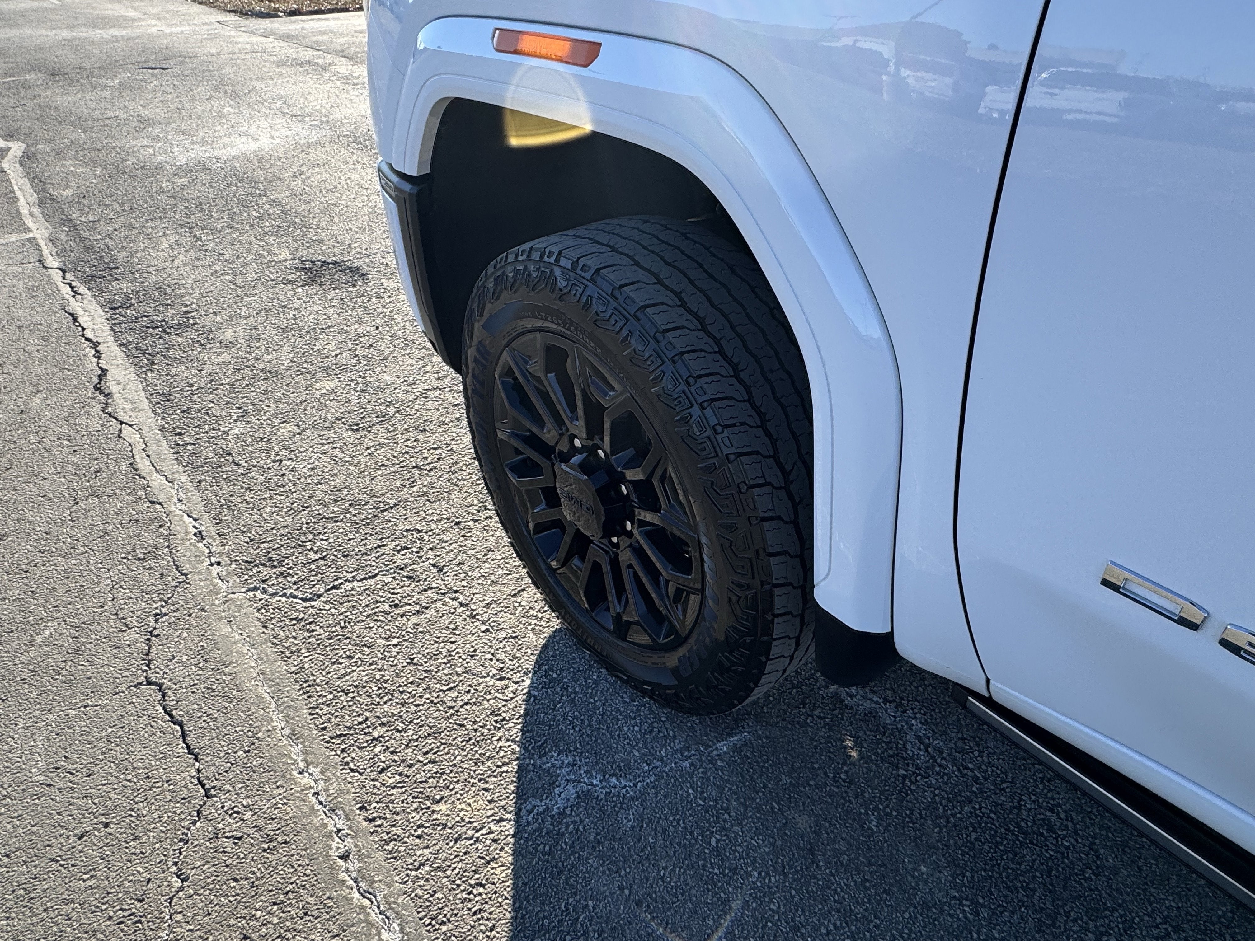 2024 GMC Sierra 2500HD Denali Ultimate