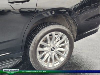 2023 Cadillac Escalade Sport