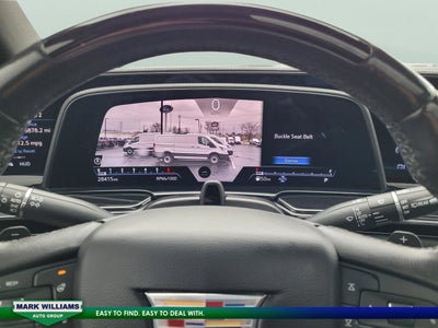 2023 Cadillac Escalade Sport