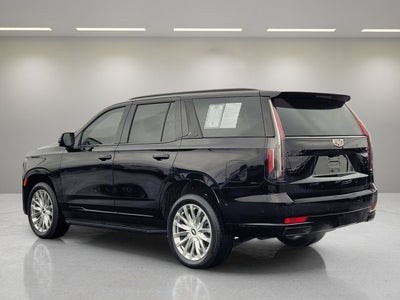 2023 Cadillac Escalade Sport