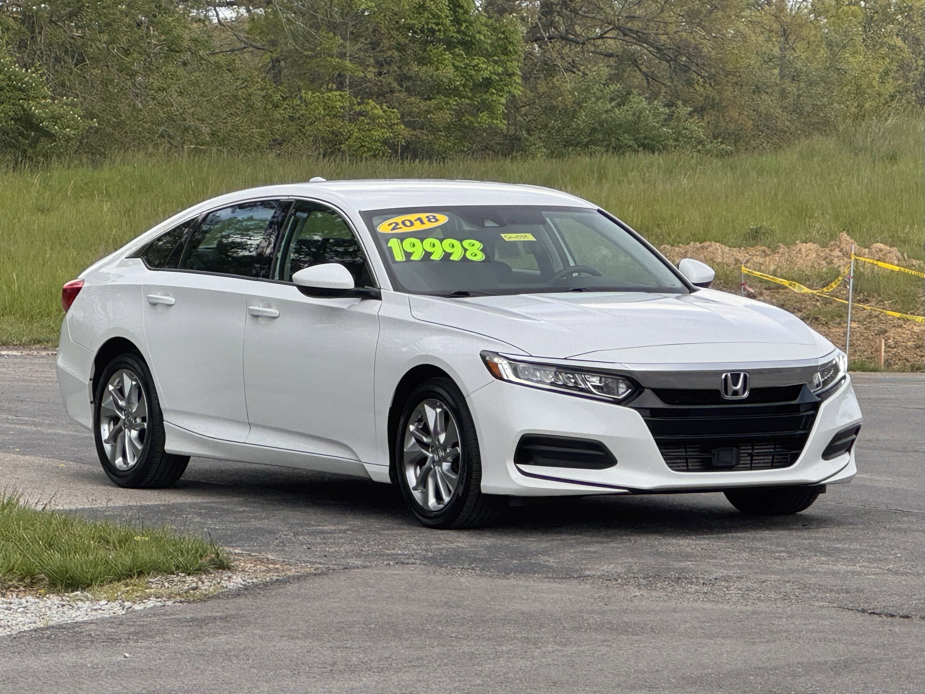 2018 Honda Accord LX