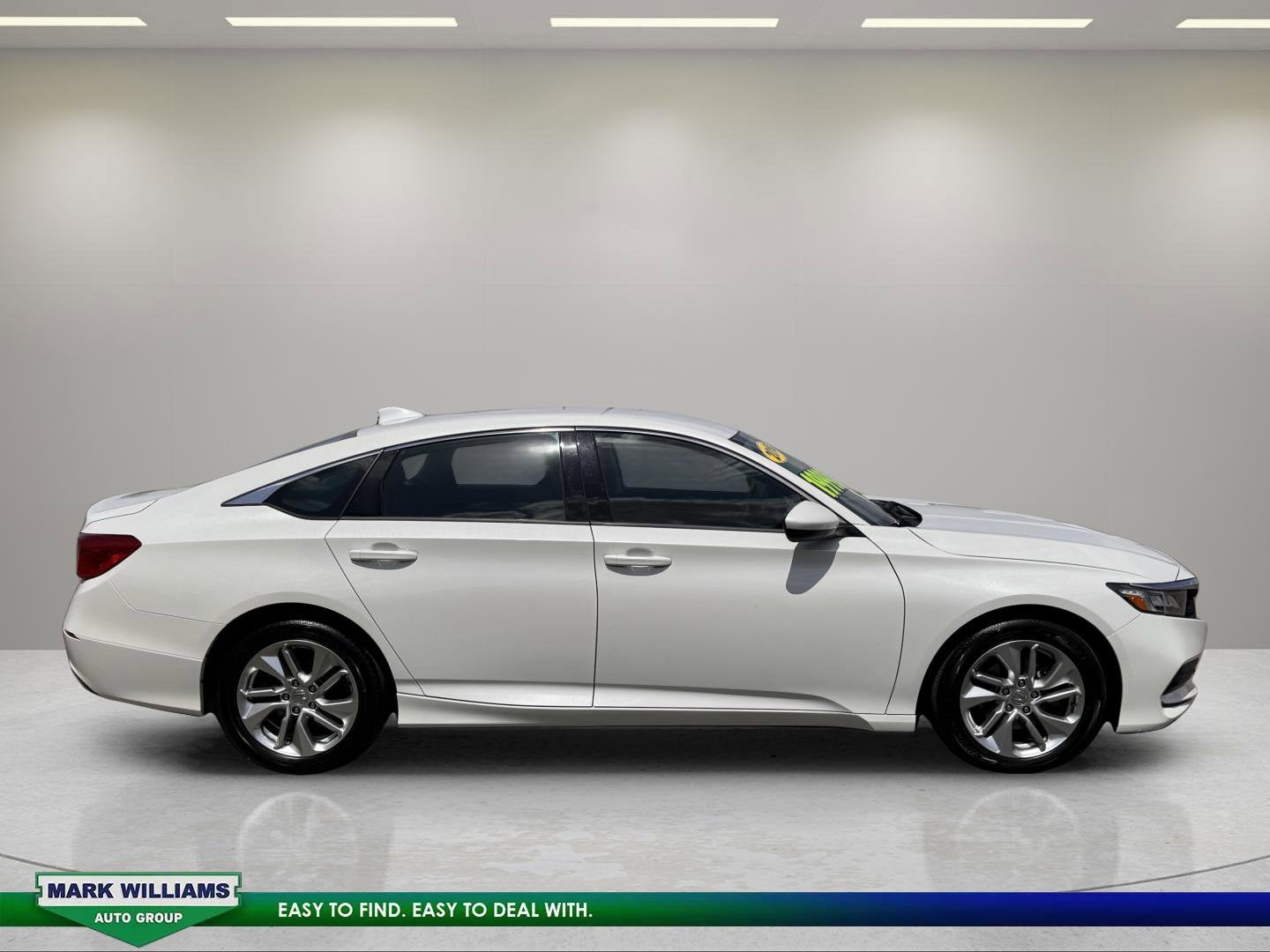 Used 2018 Honda Accord LX with VIN 1HGCV1F10JA135951 for sale in Mount Orab, OH