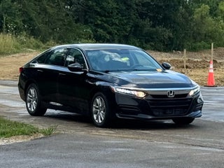 2020 Honda Accord Sedan LX