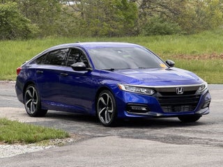 2019 Honda Accord Sport