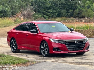 2022 Honda Accord Sport 2.0T